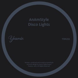 Disco Lights