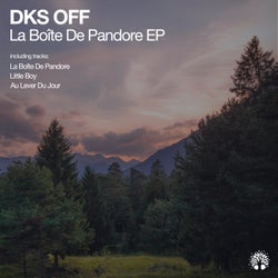 La Boîte De Pandore