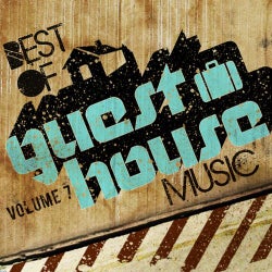 Best Of Guesthouse Music Vol.7