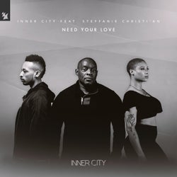 Need Your Love - Dub Mix & Kevin & Dantiez Deep Dub