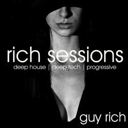 Guy Rich - Rich Sessions Selection June 2020
