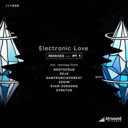 Electronic Love Remixes, Pt. 1