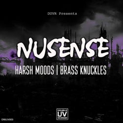 Harsh Moods | Brass Knuckles