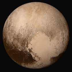 ANOTHER PARADISE CALLED PLUTO