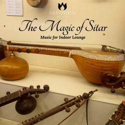 The Magic Of Sitar - Music For Indoor Lounge