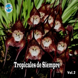 Tropicales de Siempre, Vol. 2
