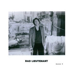 BAD LIEUTENANT JAMS MARCH 2025