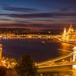 Budapest Night