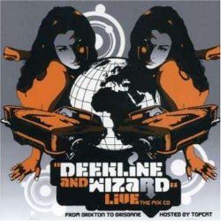 Deekline & Wizard Live: The Mix Album