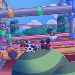 Kart World Theme