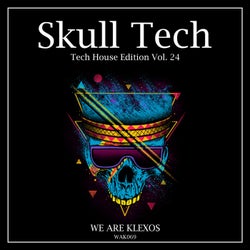 Skull Tech, Vol. 24