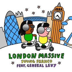 London Massive (Extended Mix)