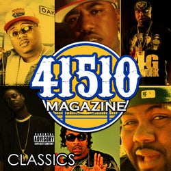 41510 Magazine Classics, Vol. 1
