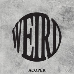 Weird (Extended Mix)