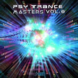 Psytrance Masters, Vol. 6