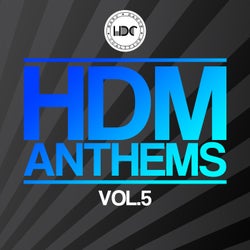HDM Anthems, Vol. 5