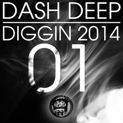 Dash Deep Diggin 2014, Vol. 01