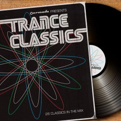 Trance Classics - Unmixed
