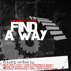 Find A Way (Incl. Remixes)