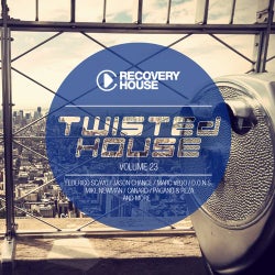 Twisted House Volume 23