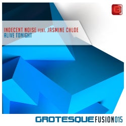 Indecent Noise - "Alive Tonight" Chart