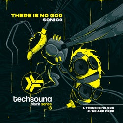 Teachsound Black 18: There is no God