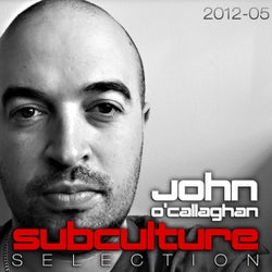 Subculture Selection 2012-05 (Including Classic Bonus Track)