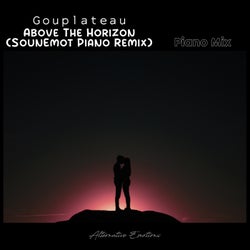 Above the Horizon (Sounemot Piano Remix)