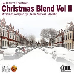 Soul Deluxe & Suntree's Christmas Blend, Vol. II