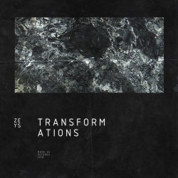 Cover für Transformations