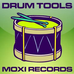 Moxi Drum Tools Vol 40