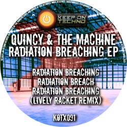 Radiation Breaching EP