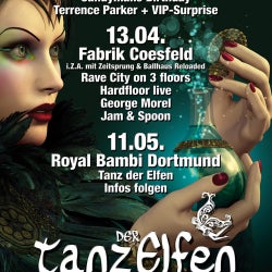 TANZ DER ELFEN CHARTS FEBRUARY 2013