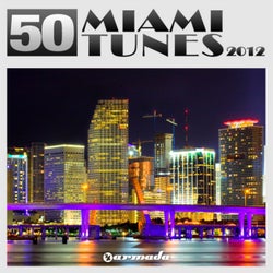 50 Miami Tunes 2012