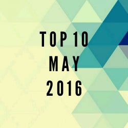 We Are Trancers "Top 10" May 2016