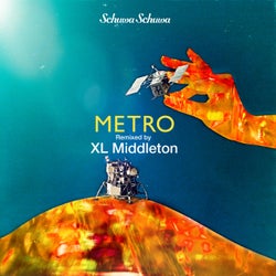 METRO - XL Middleton Remix