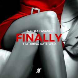 Nicola Fasano Featuring Kate Wild - Finally