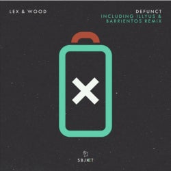 Lex & Wood: Defunct Chart