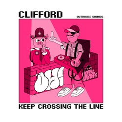 Keep Crossing The Line