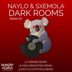 Dark Rooms Remix EP