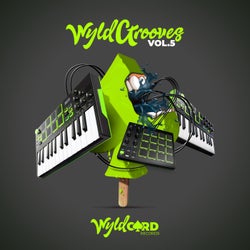 WyldGrooves, Vol. 5