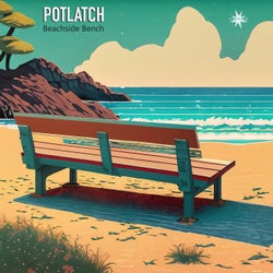 Beachside Bench