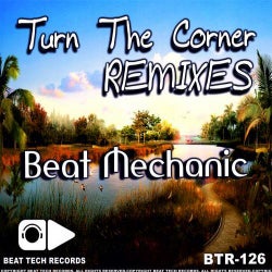 Turn The Corner - Remixes
