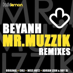 Mr. Muzzik (Remixes)