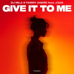 Give It To Me (Extended Mix)