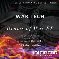 Drums of War EP