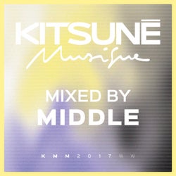 Kitsune Musique Mixed by Middle (DJ Mix)