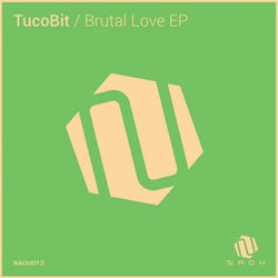 BRUTAL LOVE E.P