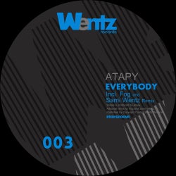 Everybody EP