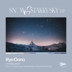 Snow & Starry Sky EP